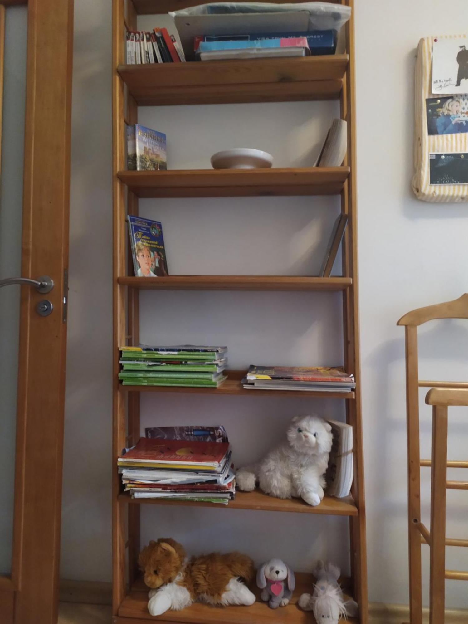 Three Bedroom Stepana Bandery Street روفنو الغرفة الصورة