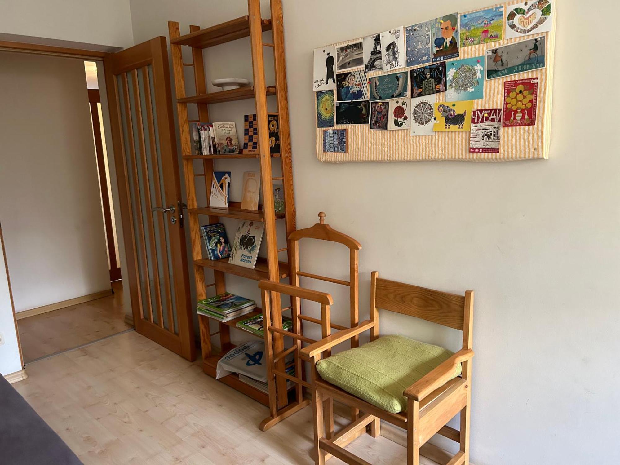 Three Bedroom Stepana Bandery Street روفنو المظهر الخارجي الصورة